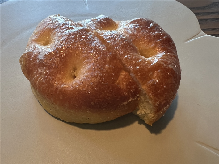 sweet bread